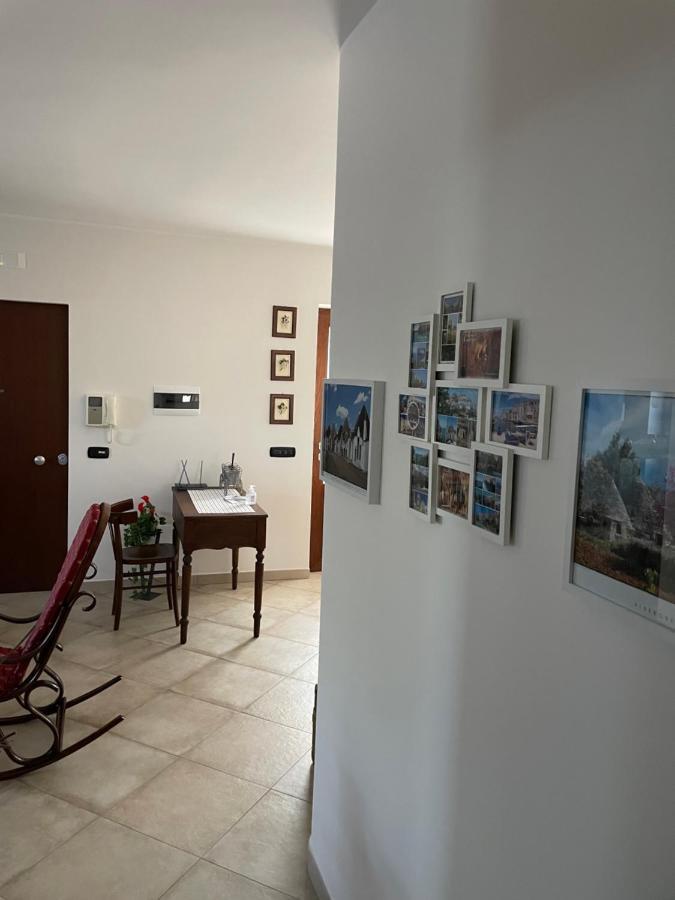 普蒂尼亚诺Casa Belcolle公寓 外观 照片