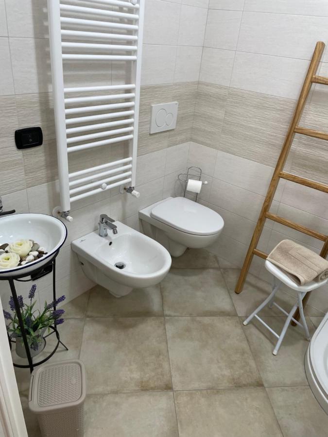 普蒂尼亚诺Casa Belcolle公寓 外观 照片
