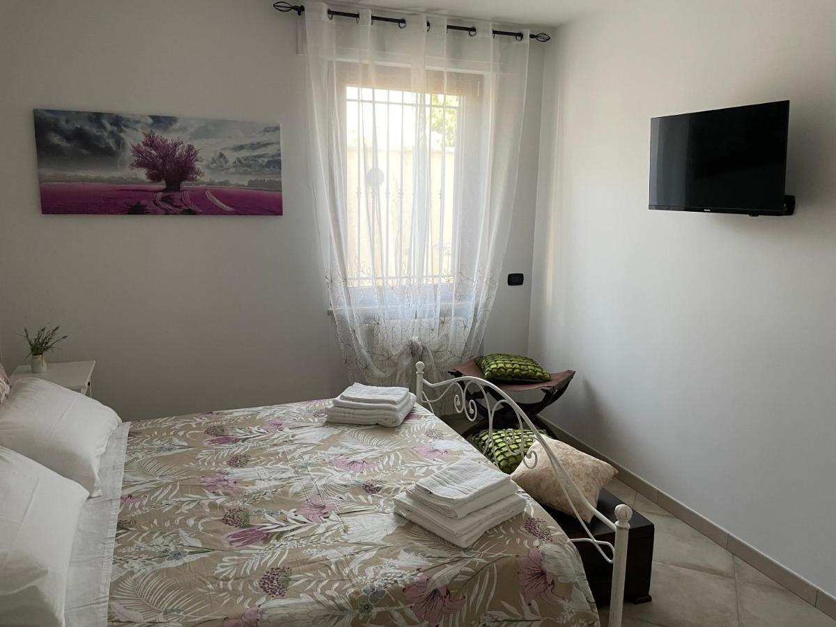 普蒂尼亚诺Casa Belcolle公寓 外观 照片